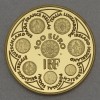 Goldmünze "100 Euro 2002-First Collector Euro" (F) 