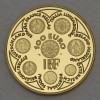 Goldmünze 100 Euro "First Collector Euro" 2002 (Frankreich)