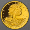 Goldmünze 100 Euro "Die Judenbuche" 2026 Meisterwerke der deutschen Literatur (Deutschland)