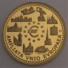 Goldmünze "100 Euro EU-Erweiterung-2004" (Belg) 