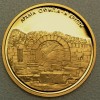 Goldmünze 100 Euro "Krypta" 2003 Olympische Sommerspiele Athen 2004 (Griechenland)