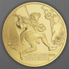 Goldmünze 100 Euro "Leben eines Taugenichts" 2025 Meisterwerke der deutschen Literatur (Deutschland)