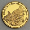 Goldmünze 100 Euro "Revolution" 2005 (Belgien)