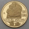 Goldmünze 100 Euro "Sixtinische Madonna" 2013 (Vatikanstadt)