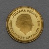 Goldmünze 100 Gulden "Juliana" 1978 (Niederländische Antillen)