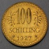 Goldmünze 100 Schilling "Republik" versch. Jahrg. (Österreich)