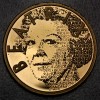 Goldmünze 10 Euro "Vincent van Gogh" 2003 150. Geburtstag (Niederlande)