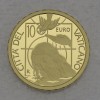 Goldmünze "10 Euro" 2022 Die Taufe (Vatikanstadt)