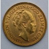 Goldmünze "10 Gulden/Wilhelmina" (Niederlande) 