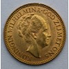 Goldmünze 10 Gulden "Wilhelmina" versch. Jahrg. (Niederlande)