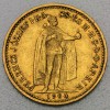 Goldmünze 10 Korona "Franz Joseph I." ver. Jahrg. Original- und Nachprägungen (Ungarn-Österreich)