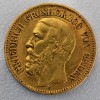 Goldmünze 10 Mark "Friedrich I." (Baden)