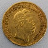 Goldmünze "10 Mark Ludwig III" (Hessen) 