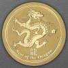Goldmünze 10oz "Drache" 2012 Lunar II – Year of the Dragon (Australien)