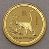 Goldmünze 1/10oz "Affe" 2004 Lunar I – Year of the Monkey (Australien)