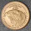Goldmünze 1/10oz "American Eagle" aktueller Jahrgang (USA)