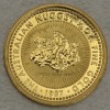 Goldmünze 1/10oz "Australian Nugget" 1987 (Australien)