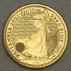 Goldmünze 1/10oz "Britannia" ab 2013 (24kt) (Großbritannien)