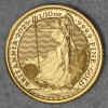 Goldmünze 1/10oz "Britannia" aktueller Jahrgang (Großbritannien)