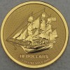 Goldmünze 1/10oz "Bounty" 2020 New Generation (Cook Islands)