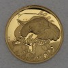 Goldmünze 1/10oz "Elefant" 2008 Natura - Giants of Africa (Südafrika)