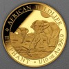 Goldmünze 1/10oz "Elefant" 2026 African Wildlife (Somalia)
