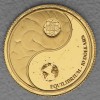 Goldmünze 1/10oz "Equilibrium 2022" (Tokelau) "Proof Like"