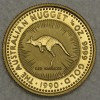 Goldmünze 1/10oz "Känguru" 1990 Australian Nugget (Australien)