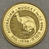 Goldmünze 1/10oz "Känguru" 1994 Australian Nugget (Australien)