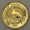 Goldmünze 1/10oz "Känguru" 2001 Australian Nugget (Australien)