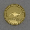 Goldmünze 1/10oz "Känguru" 2008 (Australien)