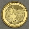 Goldmünze 1/10oz "Känguru 2014" (Australien) 