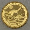 Goldmünze 1/10oz "Känguru" 2018 (Australien)