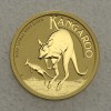 Goldmünze 1/10oz "Känguru" 2022 (Australien)