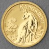 Goldmünze 1/10oz "Känguru 2023" (Australien) 