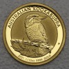 Goldmünze 1/10oz "Kookaburra" 2021 (Australien)
