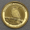 Goldmünze 1/10oz "Kookaburra 2021" (Australien) 