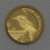 Goldmünze 1/10oz "Kookaburra" 2022 (Australien)