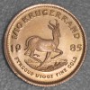 Goldmünze 1/10oz "Krügerrand" 1985 (Südafrika)