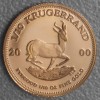 Goldmünze 1/10oz "Krügerrand" 2000 (Südafrika)