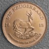 Goldmünze 1/10oz "Krügerrand" 2015 (Südafrika)