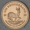 Goldmünze 1/10oz "Krügerrand" aktueller Jahrgang (Südafrika)