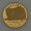 Goldmünze 1/10oz "Löwen" 1994 Natura - Big Five (Südafrika)