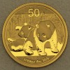 Goldmünze 1/10oz "Panda" 2010 (China)