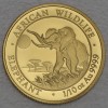 Goldmünze 1/10oz "Elefant" 2016 African Wildlife (Somalia)