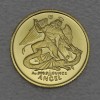 Goldmünze 1/20oz "Angel" 1994 (Isle of Man)