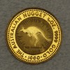 Goldmünze 1/20oz "Känguru" 1990 Australian Nugget (Australien)