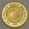 Goldmünze 1/20oz "Känguru" 1993 Australian Nugget (Australien)