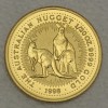 Goldmünze 1/20oz "Känguru" 1998 Australian Nugget (Australien)