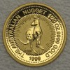 Goldmünze 1/20oz "Känguru" 1999 Australian Nugget (Australien)